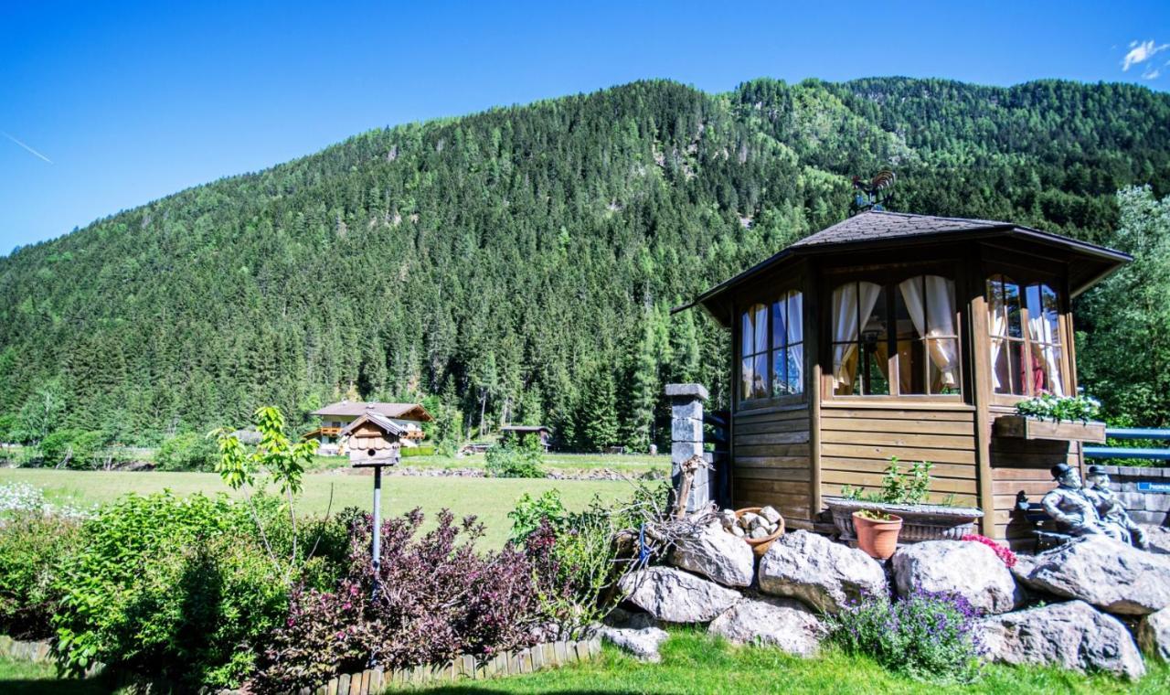 Haus Wulfenia Lejlighed Neustift im Stubaital Eksteriør billede