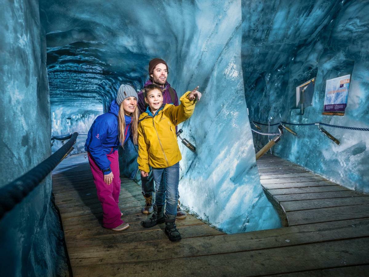 Haus Wulfenia Lejlighed Neustift im Stubaital Eksteriør billede