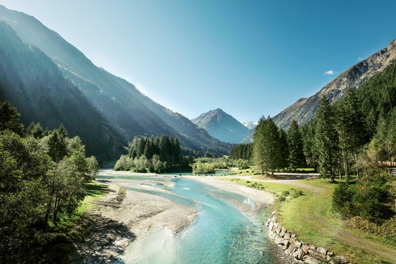 Haus Wulfenia Lejlighed Neustift im Stubaital Eksteriør billede